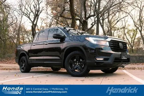 2023 Honda Ridgeline RTL-E AWD photo