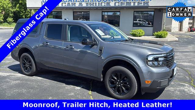 2023 Ford Maverick LARIAT FWD photo