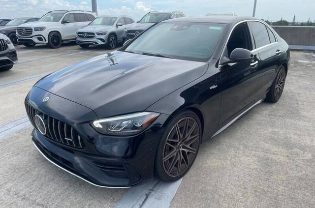 2023 Mercedes-Benz C-Class AMG C 43 AWD photo