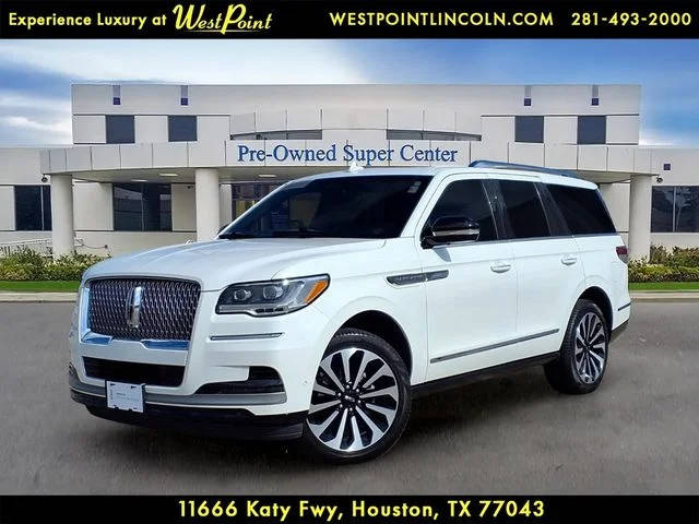 2023 Lincoln Navigator Reserve 4WD photo