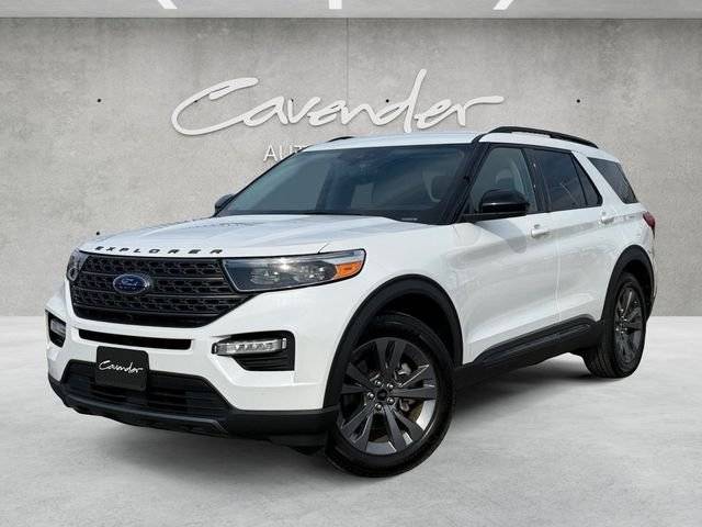 2023 Ford Explorer XLT RWD photo