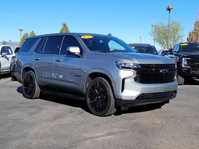 2023 Chevrolet Tahoe RST 4WD photo