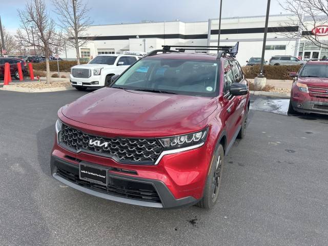 2023 Kia Sorento X-Line S AWD photo