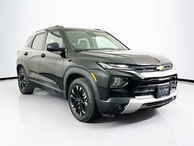 2023 Chevrolet TrailBlazer LT FWD photo