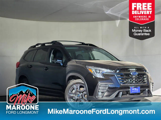 2023 Subaru Ascent Onyx Edition Limited AWD photo