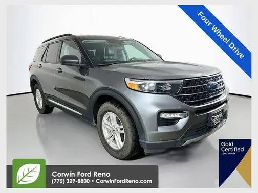 2023 Ford Explorer XLT 4WD photo