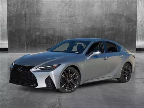 2023 Lexus IS IS 350 F SPORT RWD photo