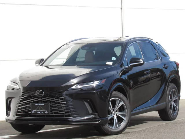 2023 Lexus RX RX 350 Premium AWD photo