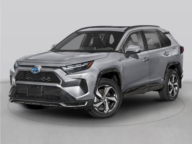 2023 Toyota RAV4 Prime SE AWD photo