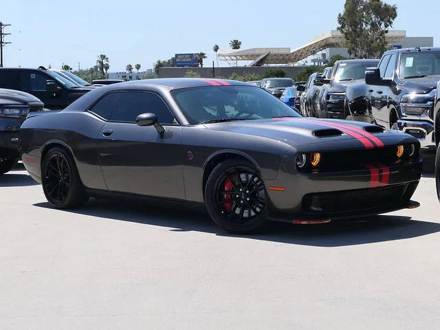 2023 Dodge Challenger SRT Hellcat Jailbreak RWD photo