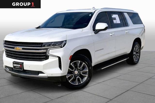 2023 Chevrolet Suburban LT RWD photo