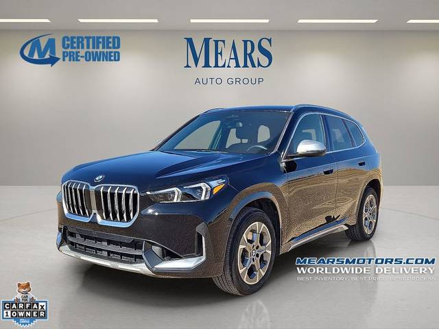 2023 BMW X1 xDrive28i AWD photo