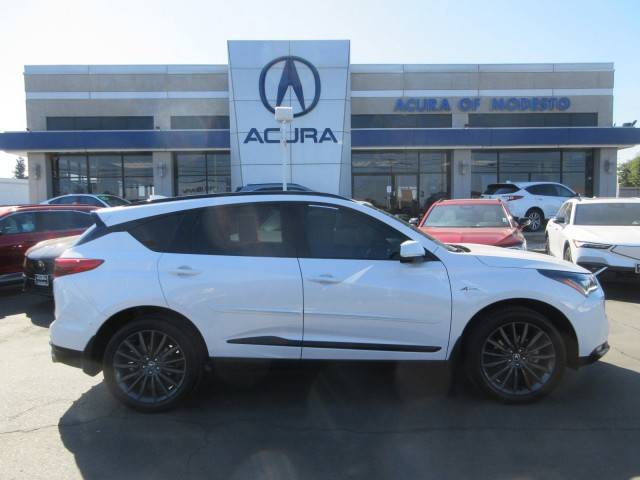 2023 Acura RDX w/A-Spec Advance Package AWD photo