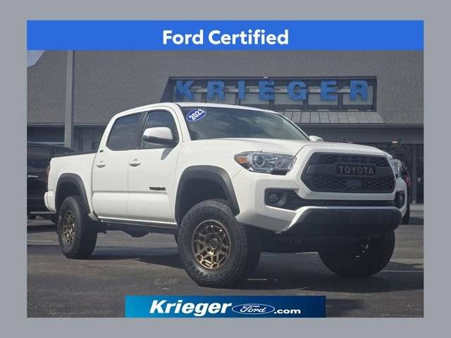 2023 Toyota Tacoma Trail Edition 4WD photo