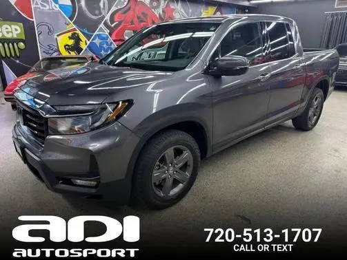 2023 Honda Ridgeline RTL-E AWD photo