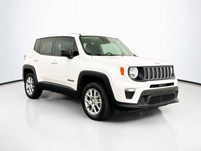 2023 Jeep Renegade Latitude 4WD photo