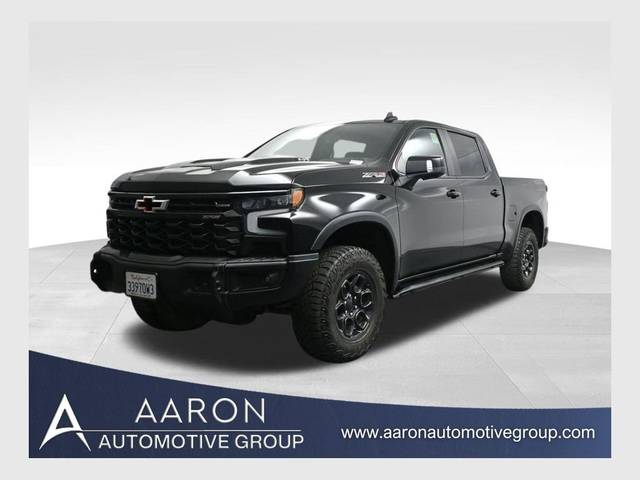 2023 Chevrolet Silverado 1500 ZR2 4WD photo