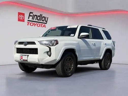 2023 Toyota 4Runner SR5 RWD photo