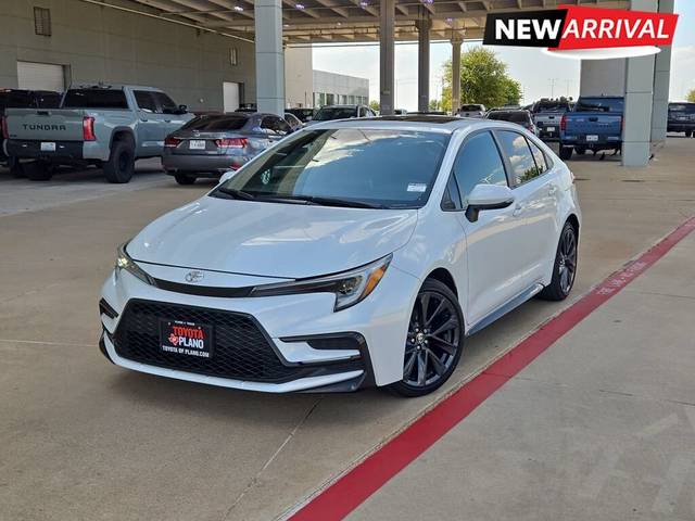 2023 Toyota Corolla XSE FWD photo