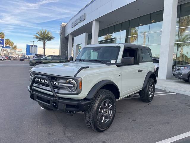 2023 Ford Bronco 2 Door Big Bend 4WD photo