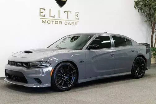 2023 Dodge Charger Scat Pack RWD photo