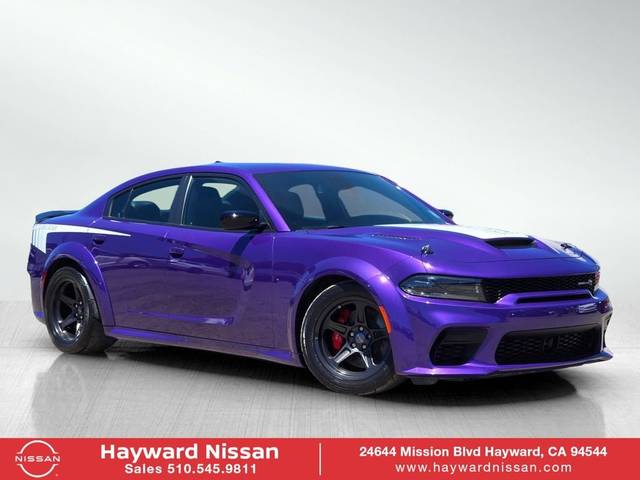 2023 Dodge Charger Scat Pack Widebody RWD photo