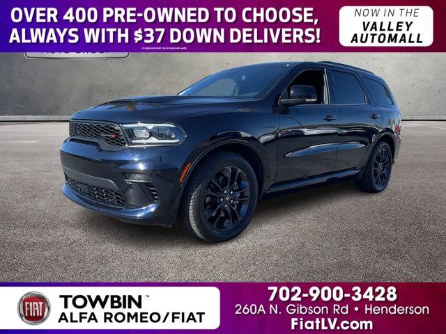 2023 Dodge Durango R/T Plus AWD photo