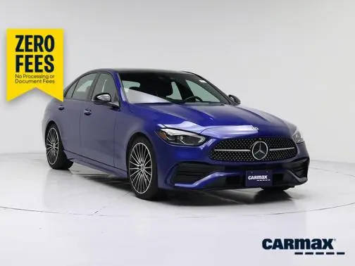 2023 Mercedes-Benz C-Class C 300 RWD photo