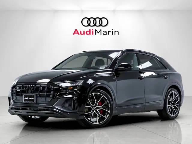 2023 Audi Q8 Prestige AWD photo