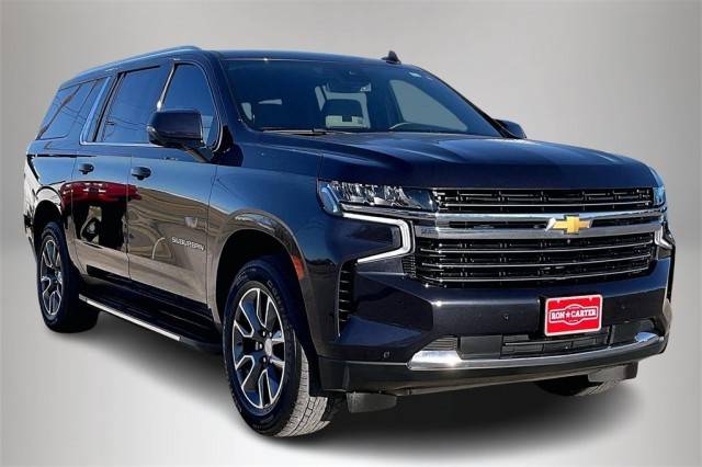 2023 Chevrolet Suburban LT RWD photo