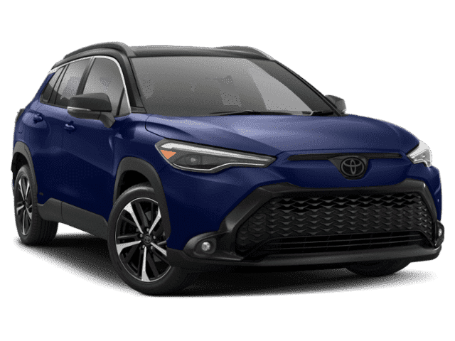 2023 Toyota Corolla Cross Hybrid XSE AWD photo