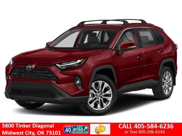 2023 Toyota RAV4 XLE Premium FWD photo