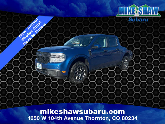 2023 Ford Maverick XLT FWD photo