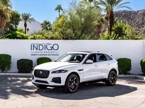 2023 Jaguar F-Pace S AWD photo