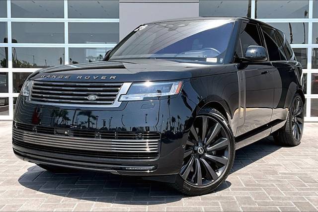 2023 Land Rover Range Rover SV AWD photo