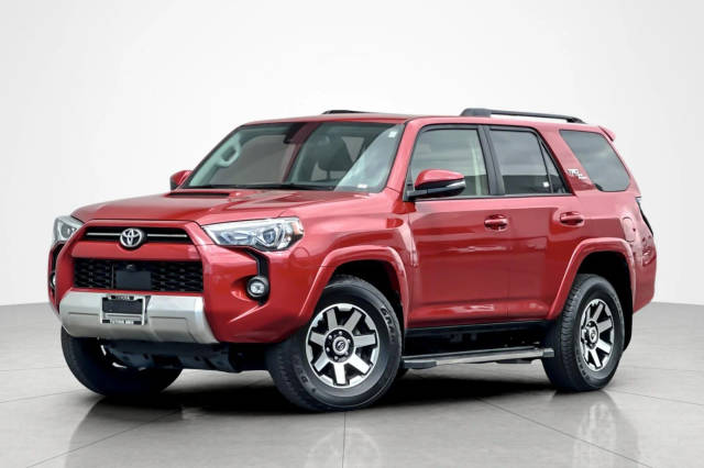 2023 Toyota 4Runner TRD Off Road Premium 4WD photo