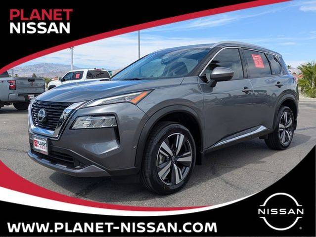 2023 Nissan Rogue SL FWD photo