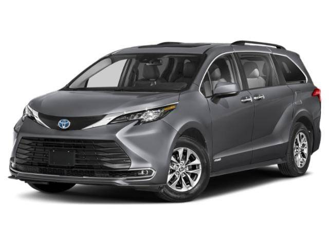 2023 Toyota Sienna XLE FWD photo