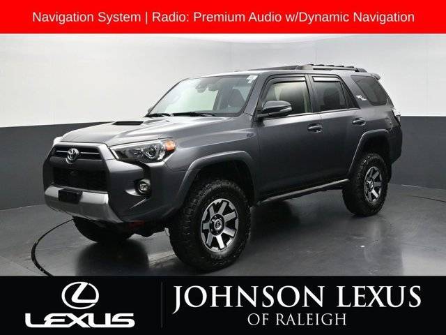 2023 Toyota 4Runner TRD Off Road Premium 4WD photo