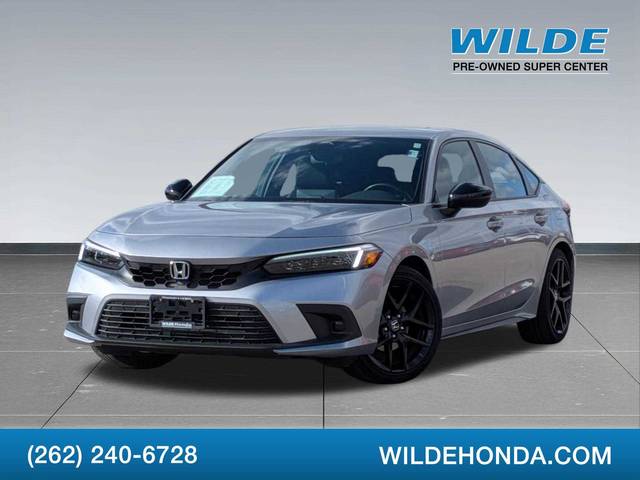 2023 Honda Civic Sport FWD photo
