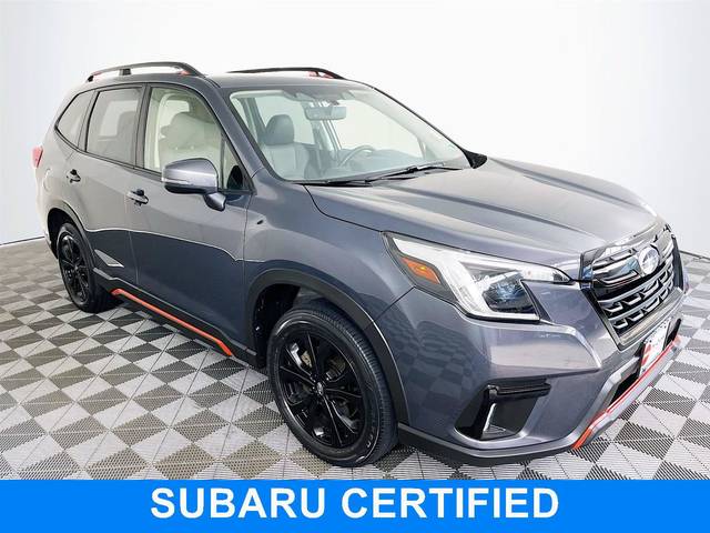 2023 Subaru Forester Sport AWD photo