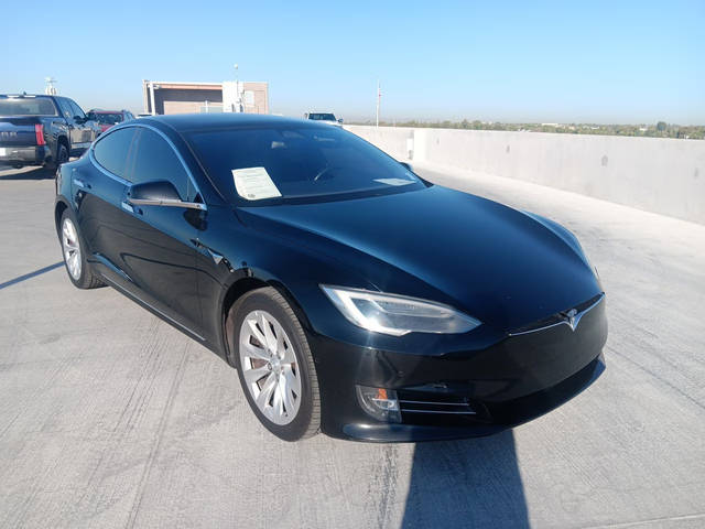 2018 Tesla Model S 75D AWD photo