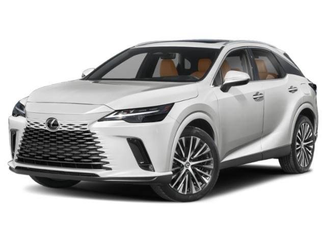 2023 Lexus RX RX 350h Premium Plus AWD photo