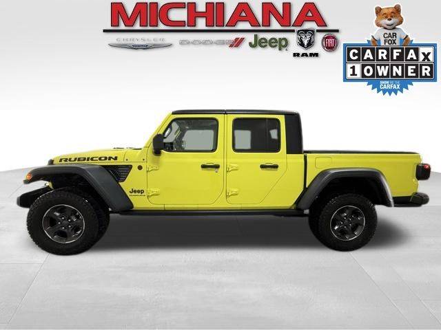 2023 Jeep Gladiator Rubicon 4WD photo