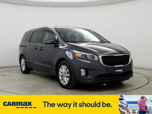 2015 Kia Sedona EX FWD photo