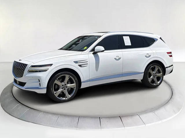 2023 Genesis GV80  AWD photo