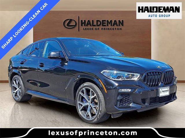 2020 BMW X6 xDrive40i AWD photo