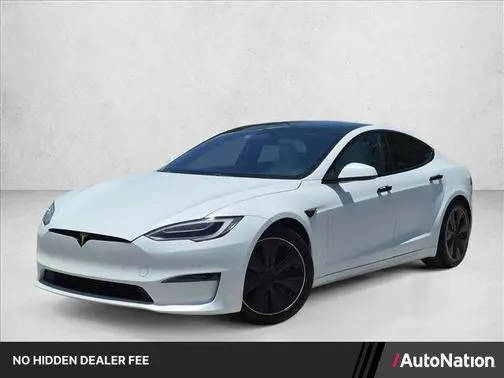 2022 Tesla Model S  AWD photo