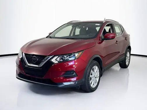 2022 Nissan Rogue Sport SV FWD photo
