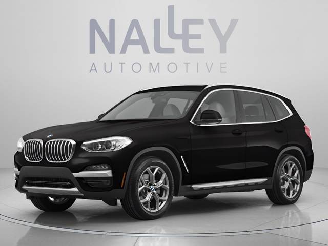 2021 BMW X3 sDrive30i RWD photo